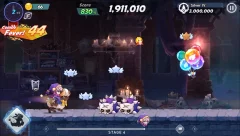 WIND runner - screenshot 1