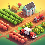 Dream Farm : Harvest Day - app icon