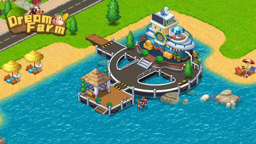 Dream Farm : Harvest Day - screenshot 6