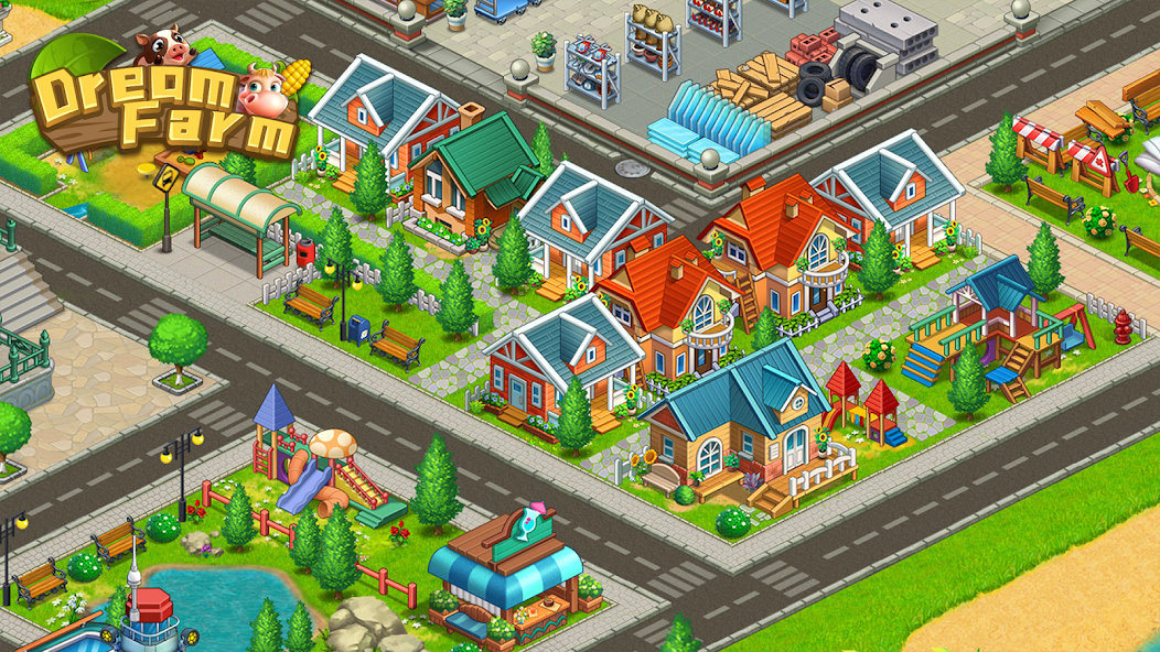 Dream Farm : Harvest Day - screenshot 7