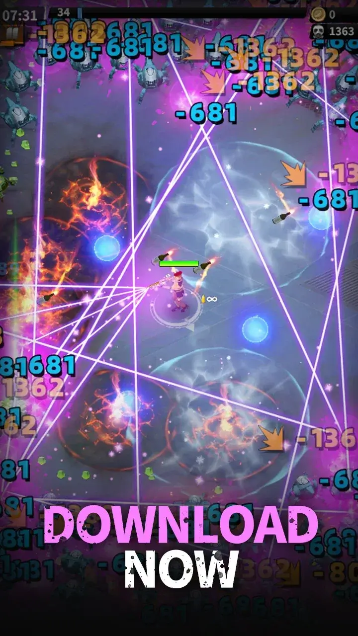 Zombie Survivor - screenshot 2