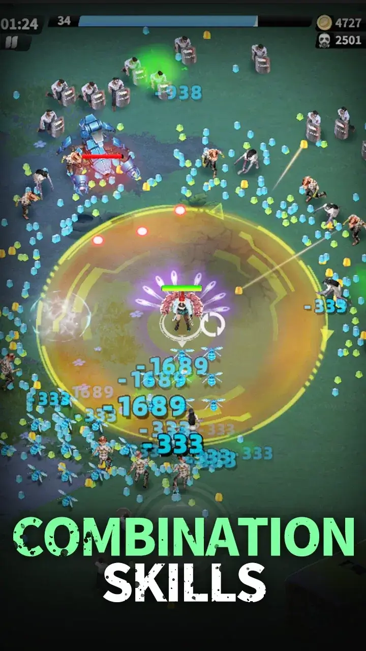 Zombie Survivor - screenshot 3