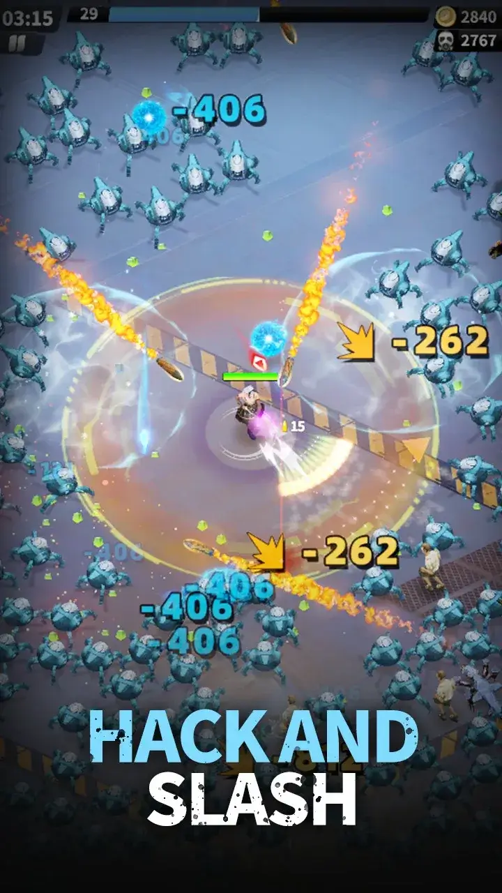 Zombie Survivor - screenshot 4