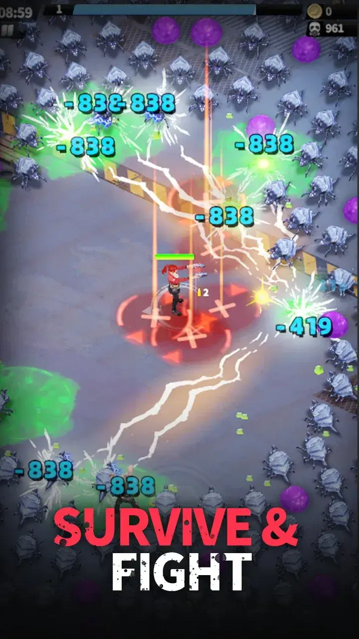 Zombie Survivor - screenshot 5