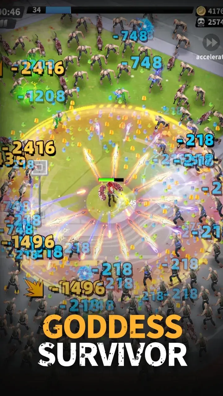 Zombie Survivor - screenshot 6