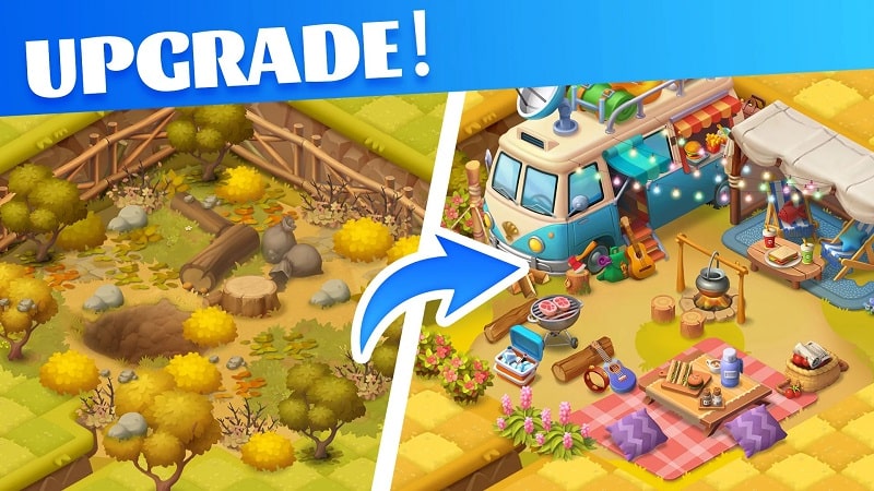 Farm Day Harvest APK - screenshot 1