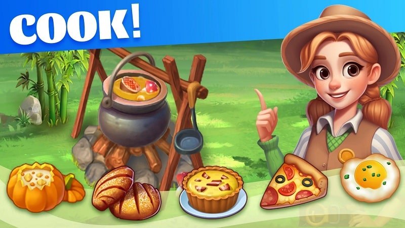Farm Day Harvest APK - screenshot 2