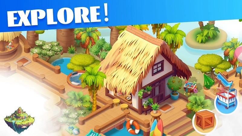Farm Day Harvest APK - screenshot 3