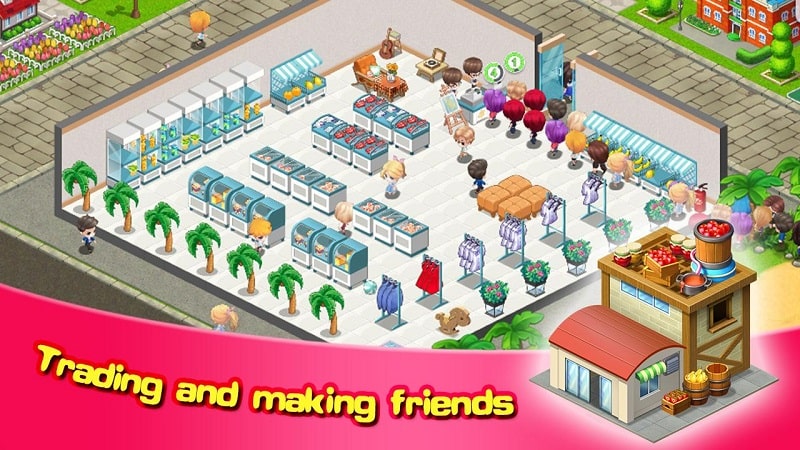Sim Farm APK - screenshot 3