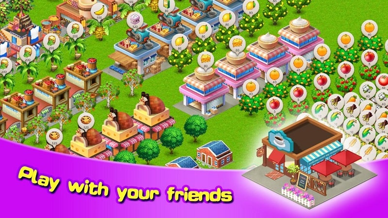 Sim Farm APK - screenshot 4