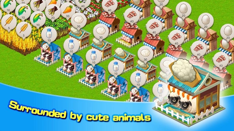 Sim Farm APK - screenshot 5