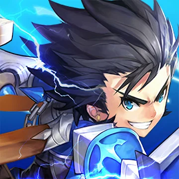 Brave Fighter：Demon Revenge MOD APK icon