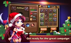 Brave Fighter:Demon Revenge - screenshot 2