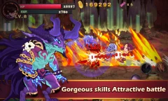 Brave Fighter:Demon Revenge - screenshot 3