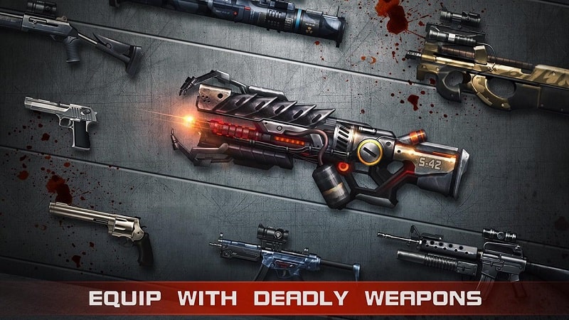 Zombie Shooter Pandemic Unkilled APK - screenshot 3