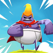 Rocky Rampage Wreck ’em Up MOD APK icon