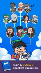 Hollywhoot: Idle Hollywood Evolution Parody - screenshot 3