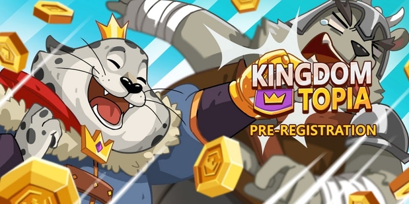 Kingdomtopia APK - app icon