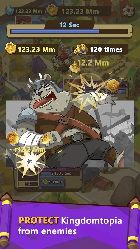 Kingdomtopia APK - screenshot 1