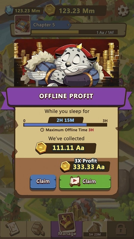 Kingdomtopia APK - screenshot 3