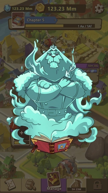 Kingdomtopia APK - screenshot 5