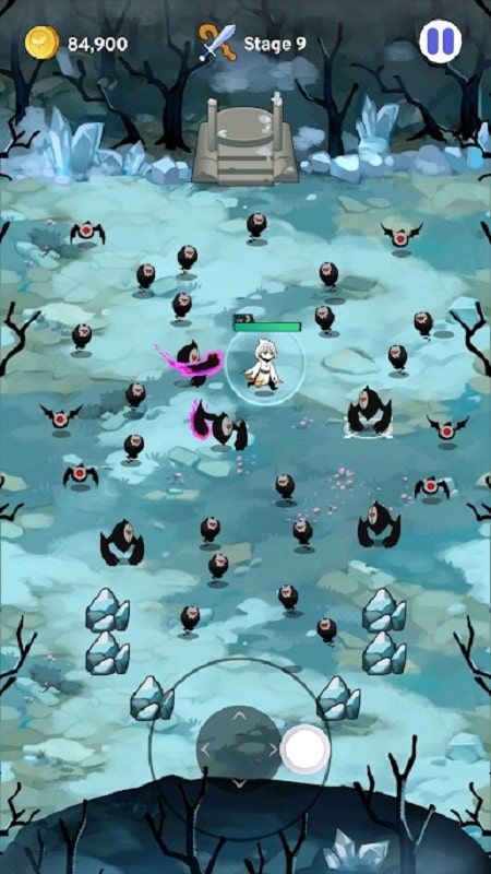 Light of Eden APK - screenshot 2