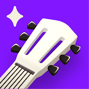 Simply Guitar by JoyTunes v9.7.10 APK + MOD (Premium Unlocked) - app icon