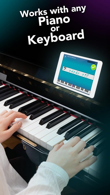 Simply Piano by JoyTunes APK - screenshot 2