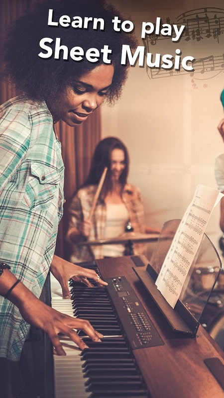 Simply Piano by JoyTunes APK - screenshot 5