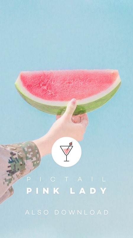 PICTAIL – Mojito APK - screenshot 3