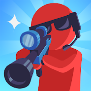 Pocket Sniper! MOD APK icon