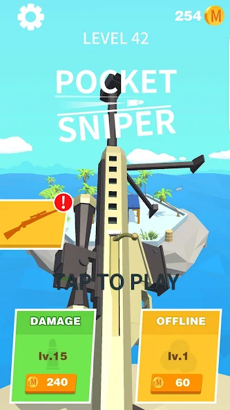 Pocket Sniper! - screenshot 10
