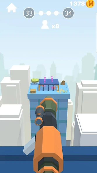 Pocket Sniper! - screenshot 4