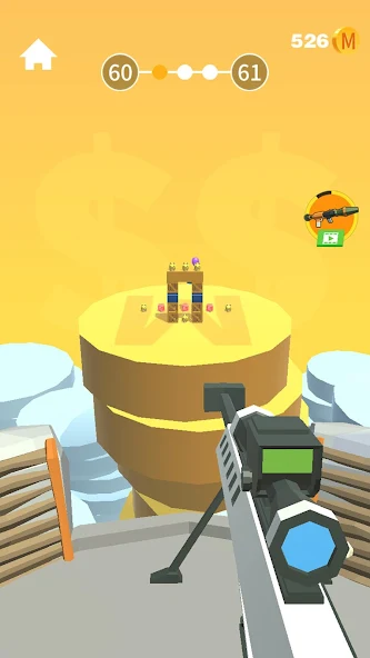 Pocket Sniper! - screenshot 6