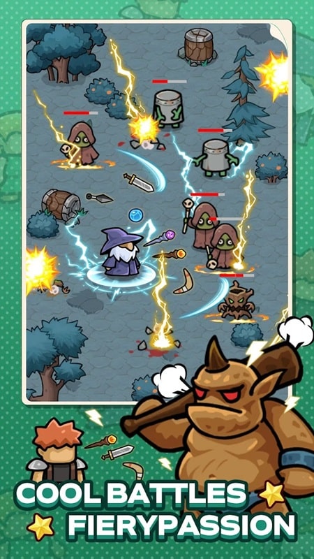 Weapon Master:Survival - screenshot 1