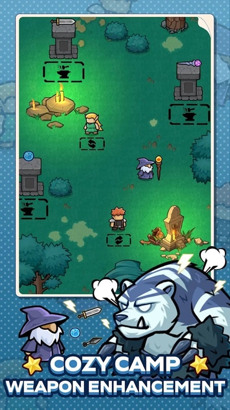 Weapon Master:Survival - screenshot 3