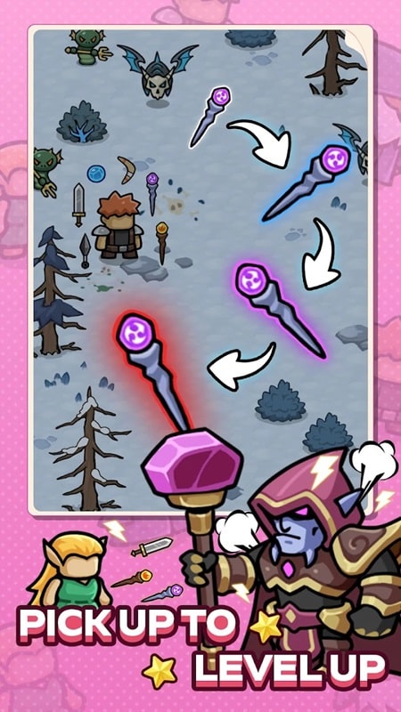 Weapon Master:Survival - screenshot 4