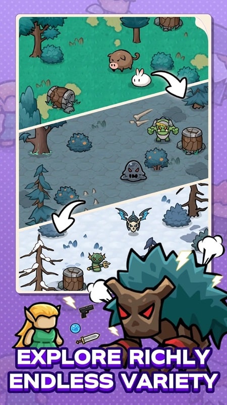 Weapon Master:Survival - screenshot 5