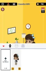 PP Doll & House Lite. Dress up and Decorate! - screenshot 2