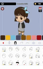 PP Doll & House Lite. Dress up and Decorate! - screenshot 4