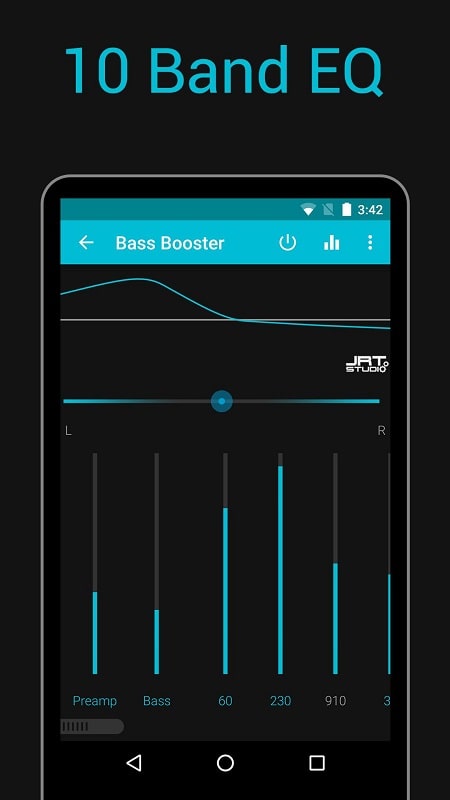 Rocket Music Player APK - screenshot 5