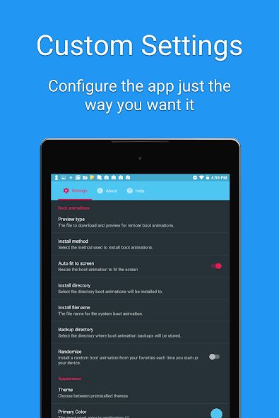 Boot Animations - screenshot 20