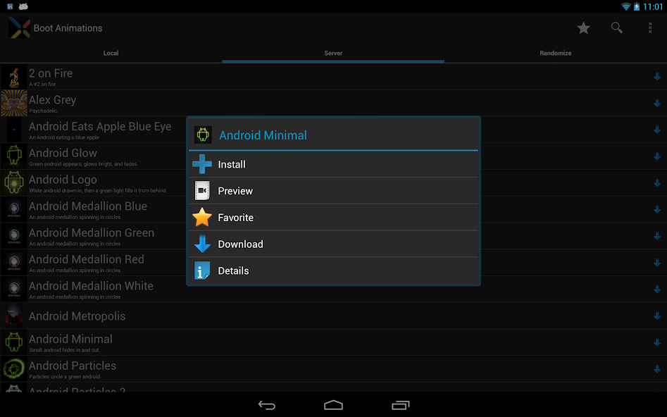 ROM Toolbox Pro - screenshot 10