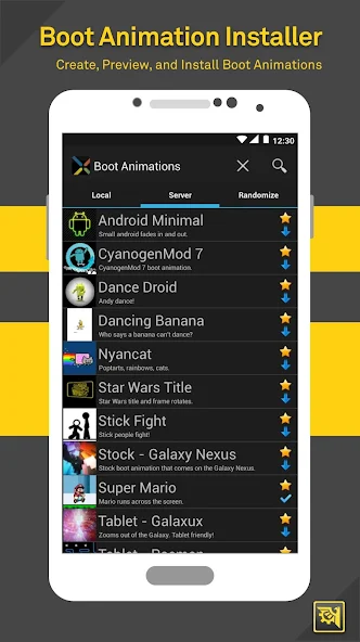 ROM Toolbox Pro - screenshot 4