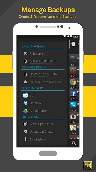 ROM Toolbox Pro - screenshot 5