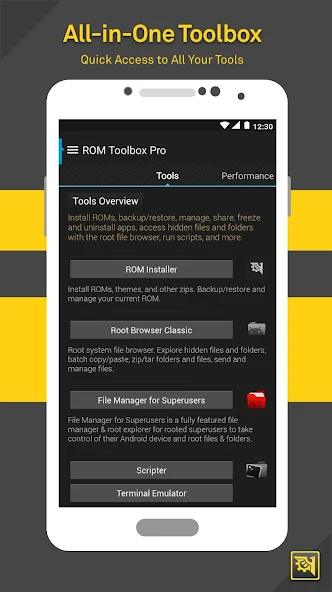 ROM Toolbox Pro - screenshot 6