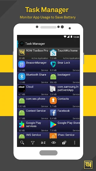 ROM Toolbox Pro - screenshot 7
