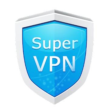 Super VPN - app icon
