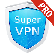 SuperVPN Pro MOD APK icon