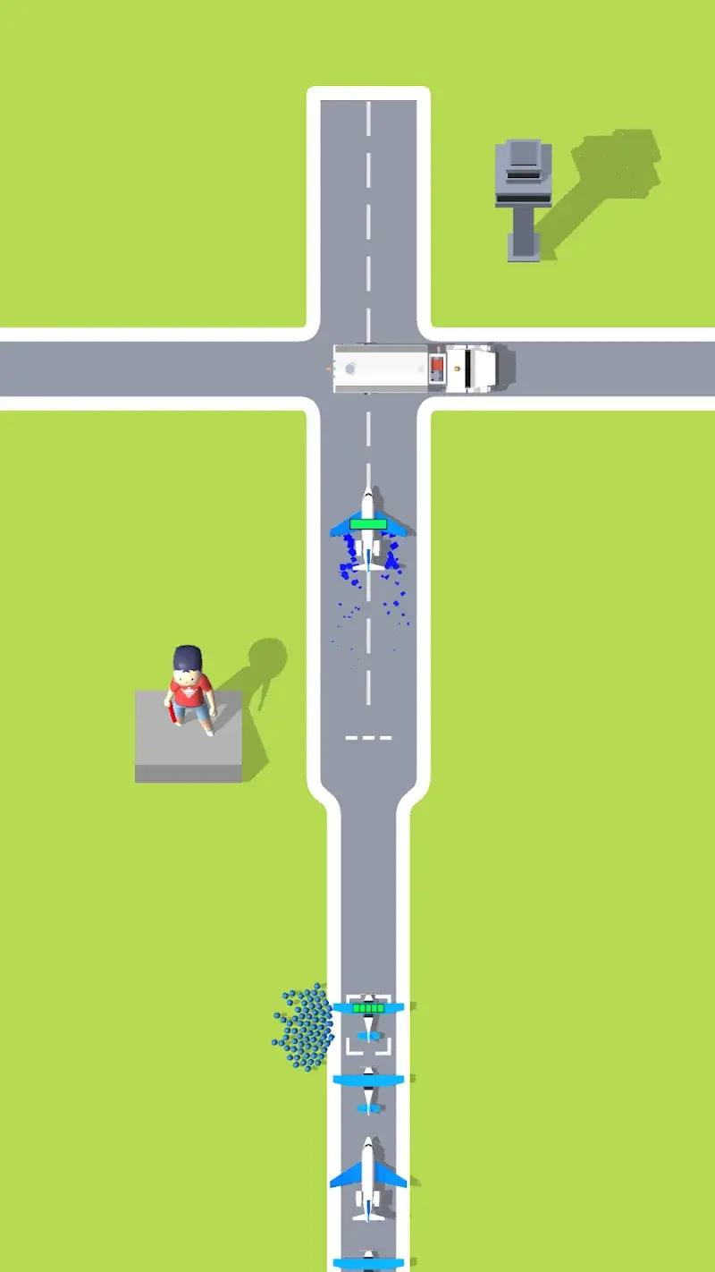 Tower Control Manager - screenshot 1